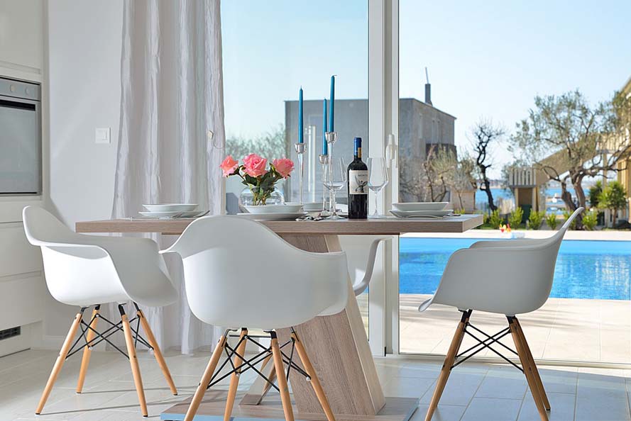 Villa Marija apartman interijer Sukošan